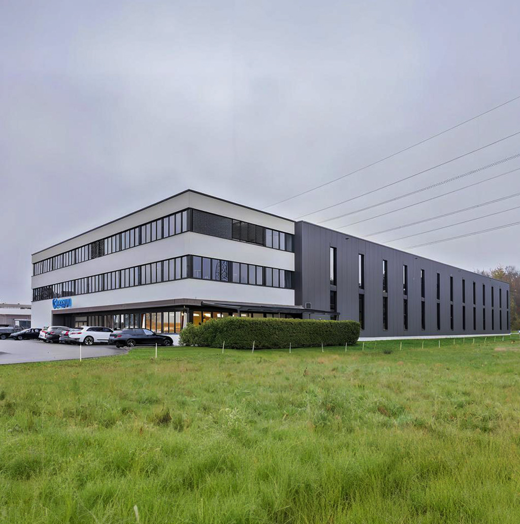 Factory Workshop in Brazil