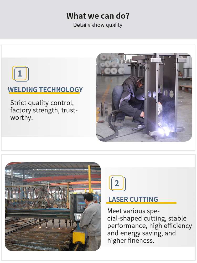 Prefab Houses Manufacturing Process