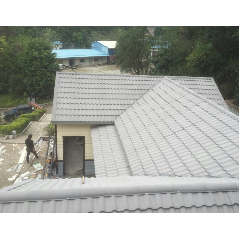 Modern Custom Multi-Faceted Sloped Roof Modular Prefabricated House Family Residence