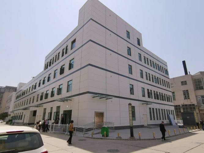 Modern Design Prefabricated Modular Steel Structure for Medical Clinic Hospital Building Steel Structure Buildings