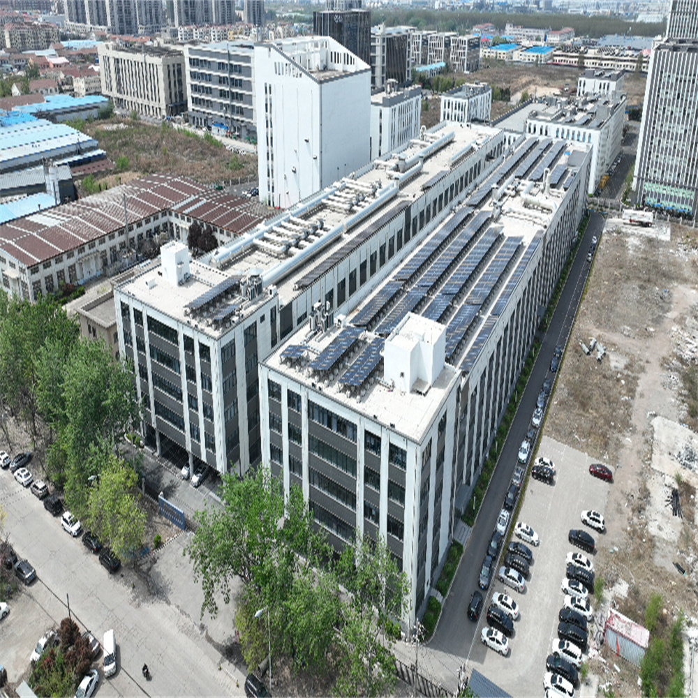 High Rise Modular Light Steel Structure Apartment Building for Hotels