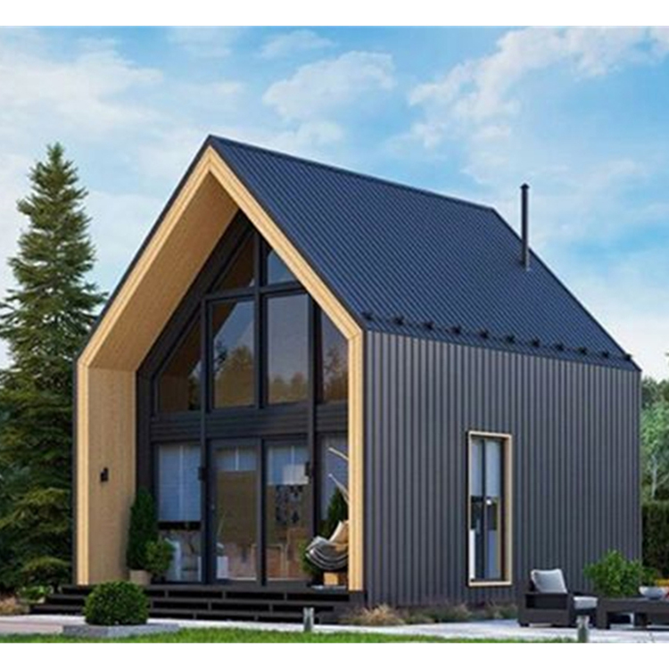 Slope Roof House Image 6