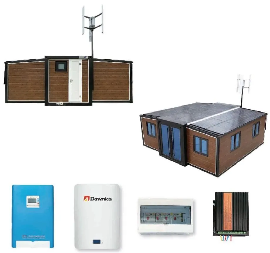 New Energy Generation System Visual Diagram