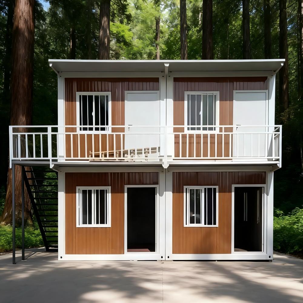 2025 Hot Sale Custom Modular Portable Container House Prefabricated House