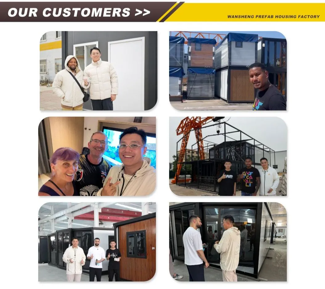 Onsite Setup and Worldwide Case Studies
