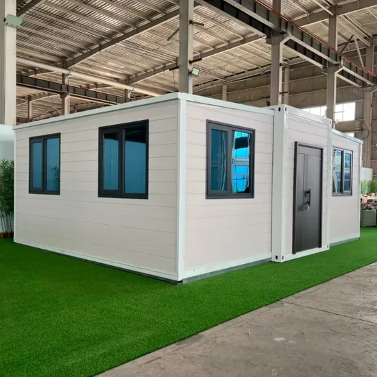 Low Cost Fast Installation Construction Site Worker Dorm Temporary Office Foldable Transportable Modular Prefabricated Houses