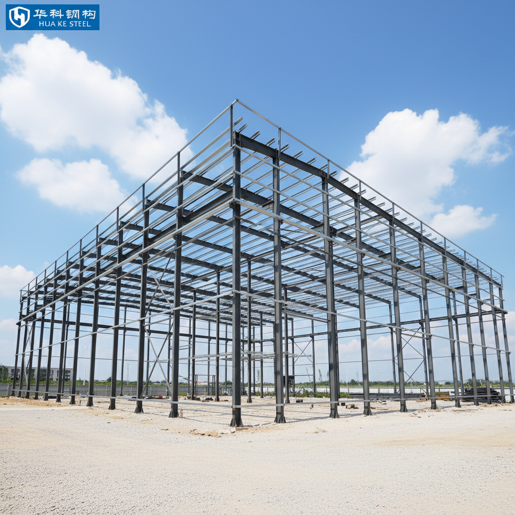 Comfortable Prefabricated Steel Building With Factory Price Modular Steel Structure For School Shopping Four Story Project