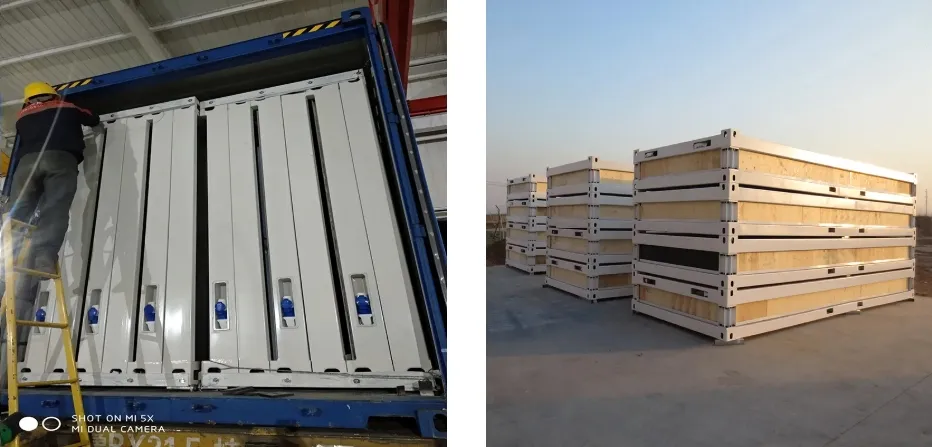 Safe Packaging and Loading