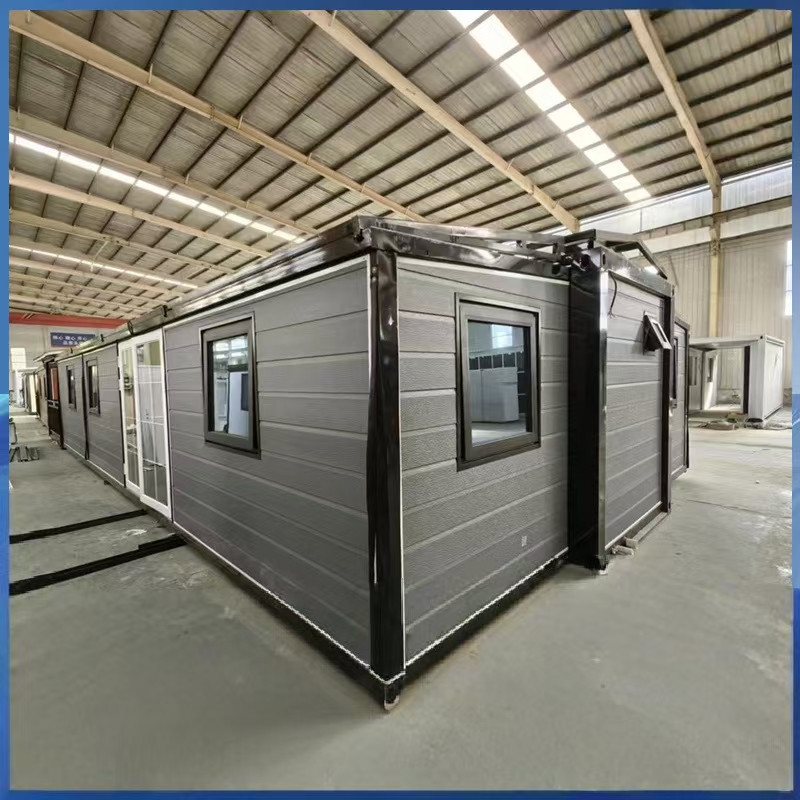 Luxury Modular Prefabricated House Contemporary Portable Cabin for Scenic Holiday Parks Eco Resorts and Premium Stay Projects