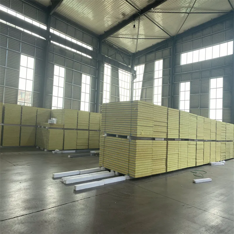 Movable Prefabricated Container House Detail 5