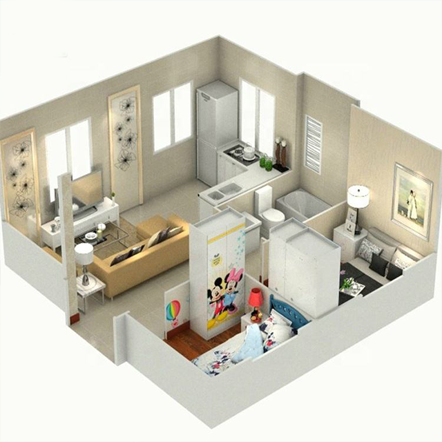 Container House Details 6