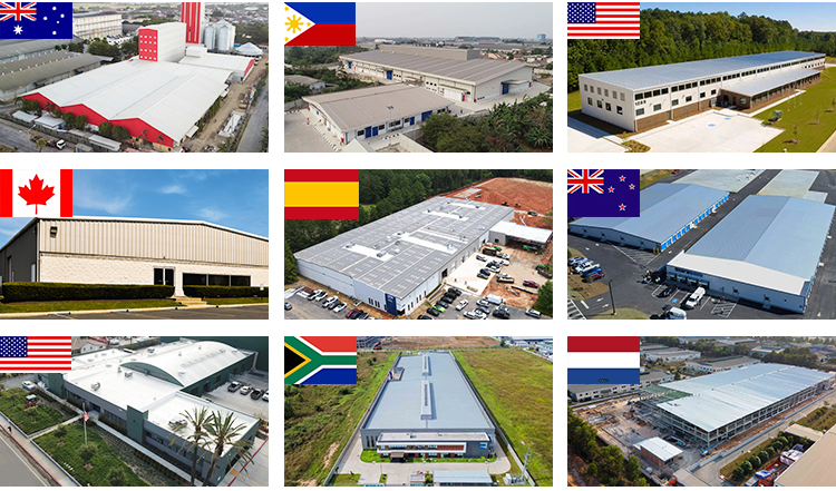 Successful Steel Building Projects