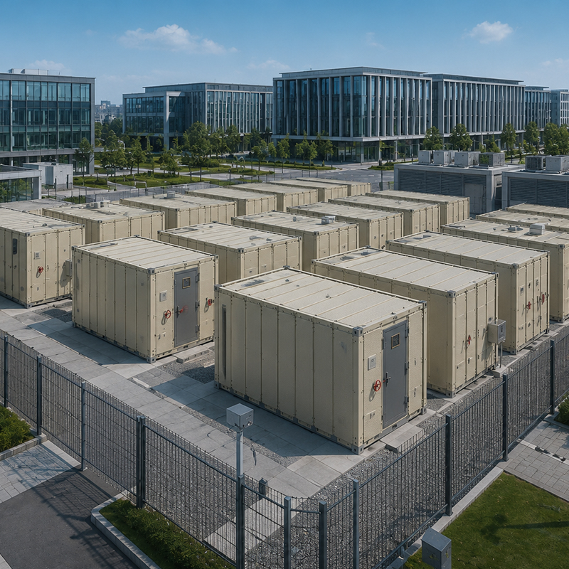 BRM Bunker Data Center AI Data Center Container Server Network Cabinet Prefabrication Modular Pod Data Center It Skid