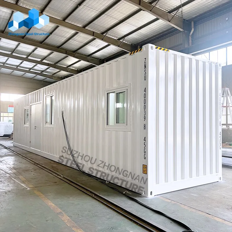 Shipping Container Style 2
