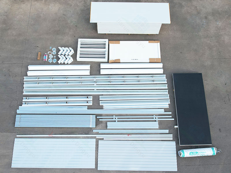 Step 1 All materials