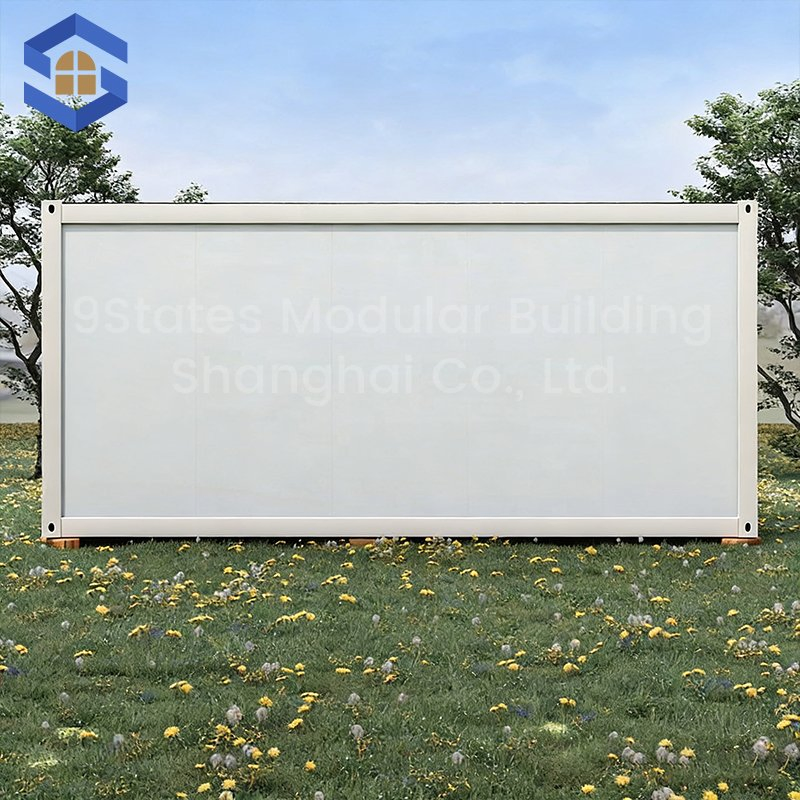 Modular Home Luxury 2-Storey Prefab Container Villa for Scenic Mountain Hideaway&Resort &amp; Residential Use