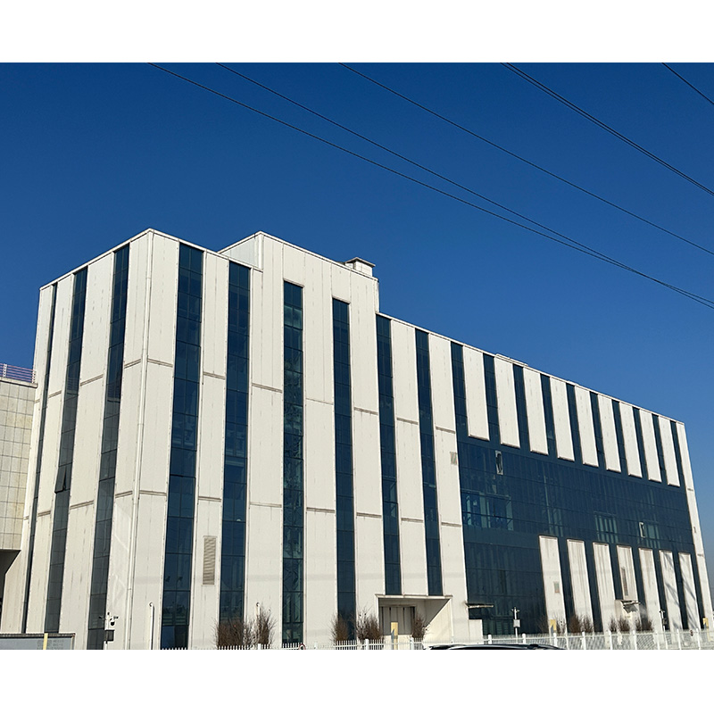 Assembly Steel Structure Modular Prefabricated Building Office Apartment Hospital Hotel Commercial Buildings Midcentury Modern