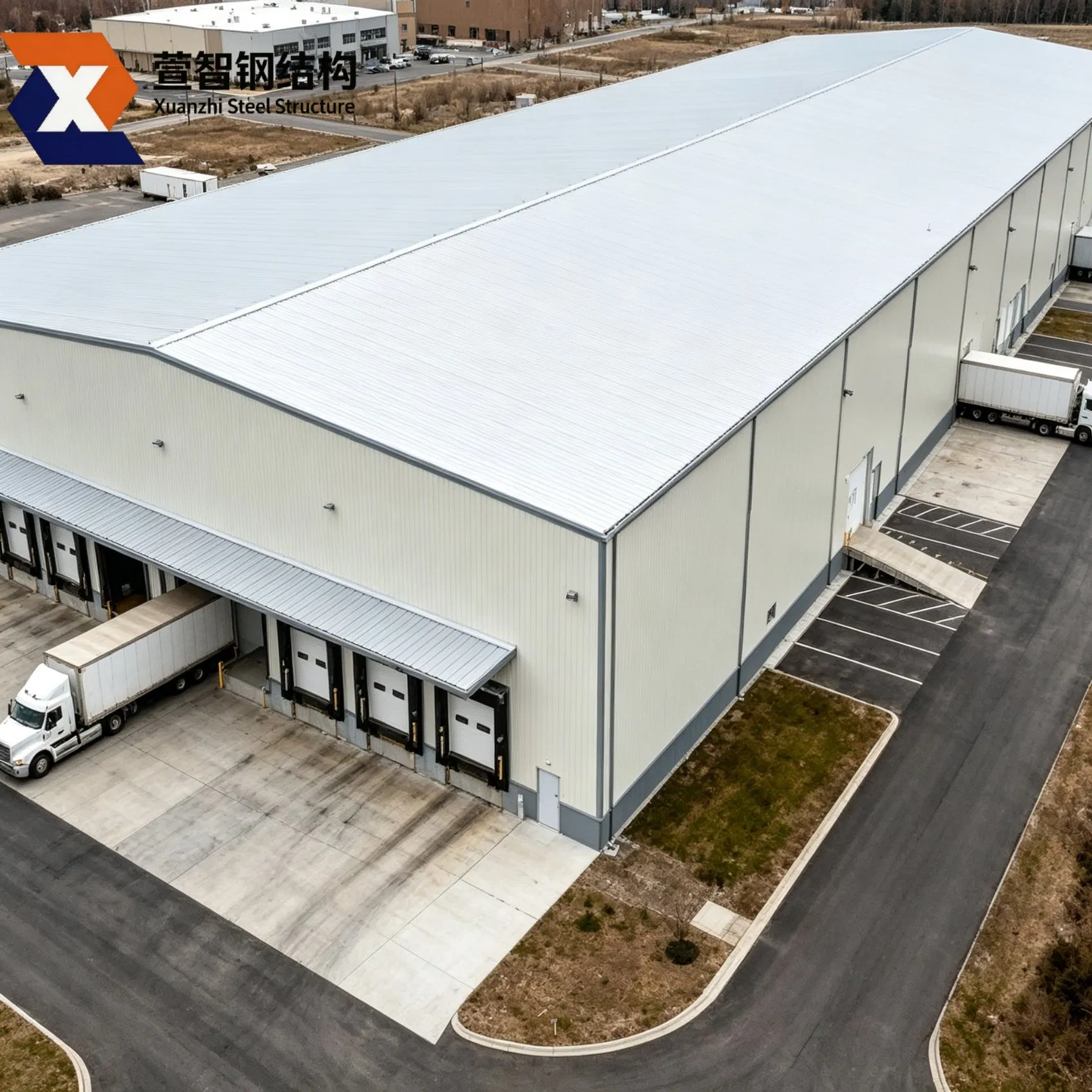 Wholesale Modular Steel Structure Poultry Farm Prefabricated House Mobile Light Steel Prefab House Shipping Container Chicken Luxury Simple Villa Price