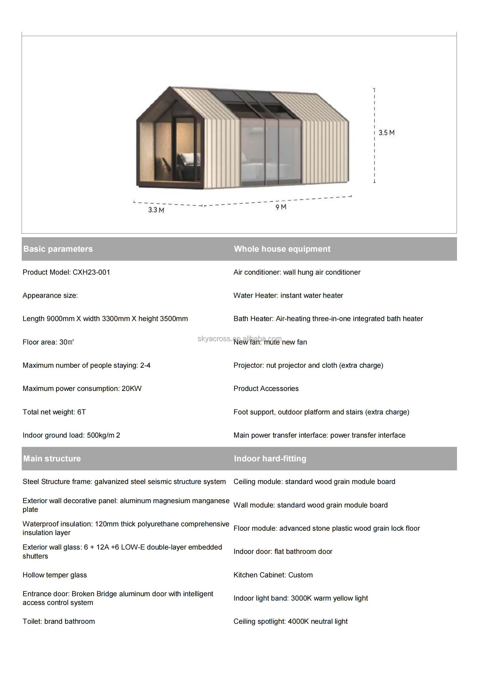 Container House Display 2