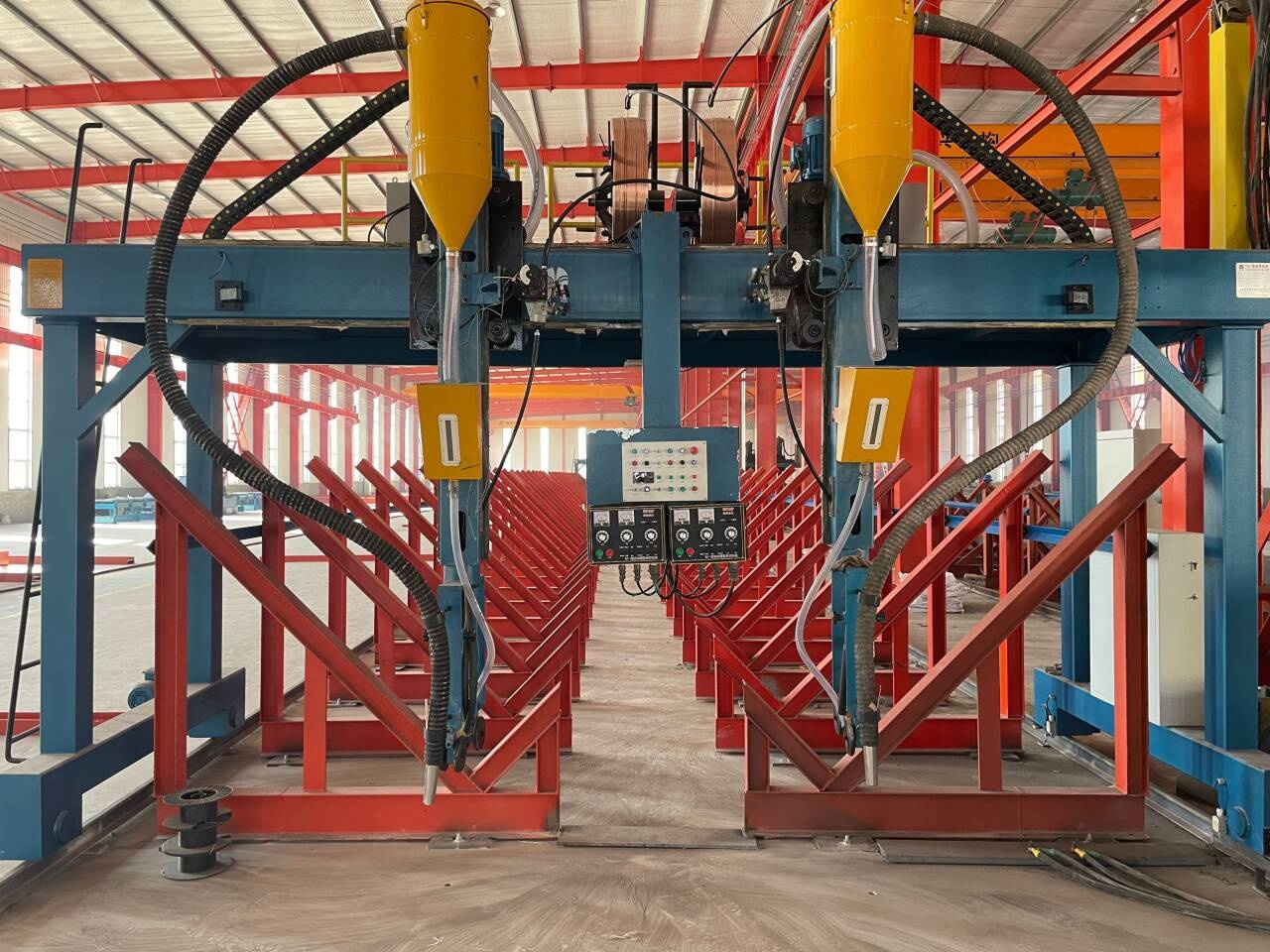 Factory Workshop Area 3