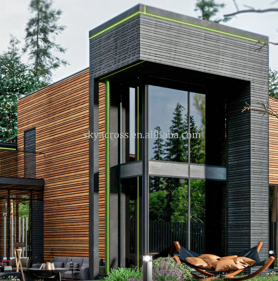 Container House Design View 5