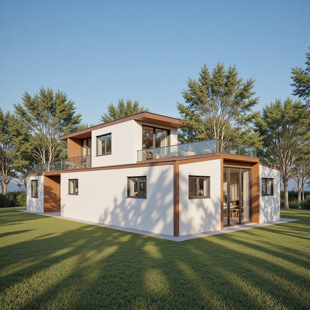 Remote Best-selling Luxurious Double-story 20ft 40 ft Prefabricated Expandable Container House 2 3 4 5 Bedroom