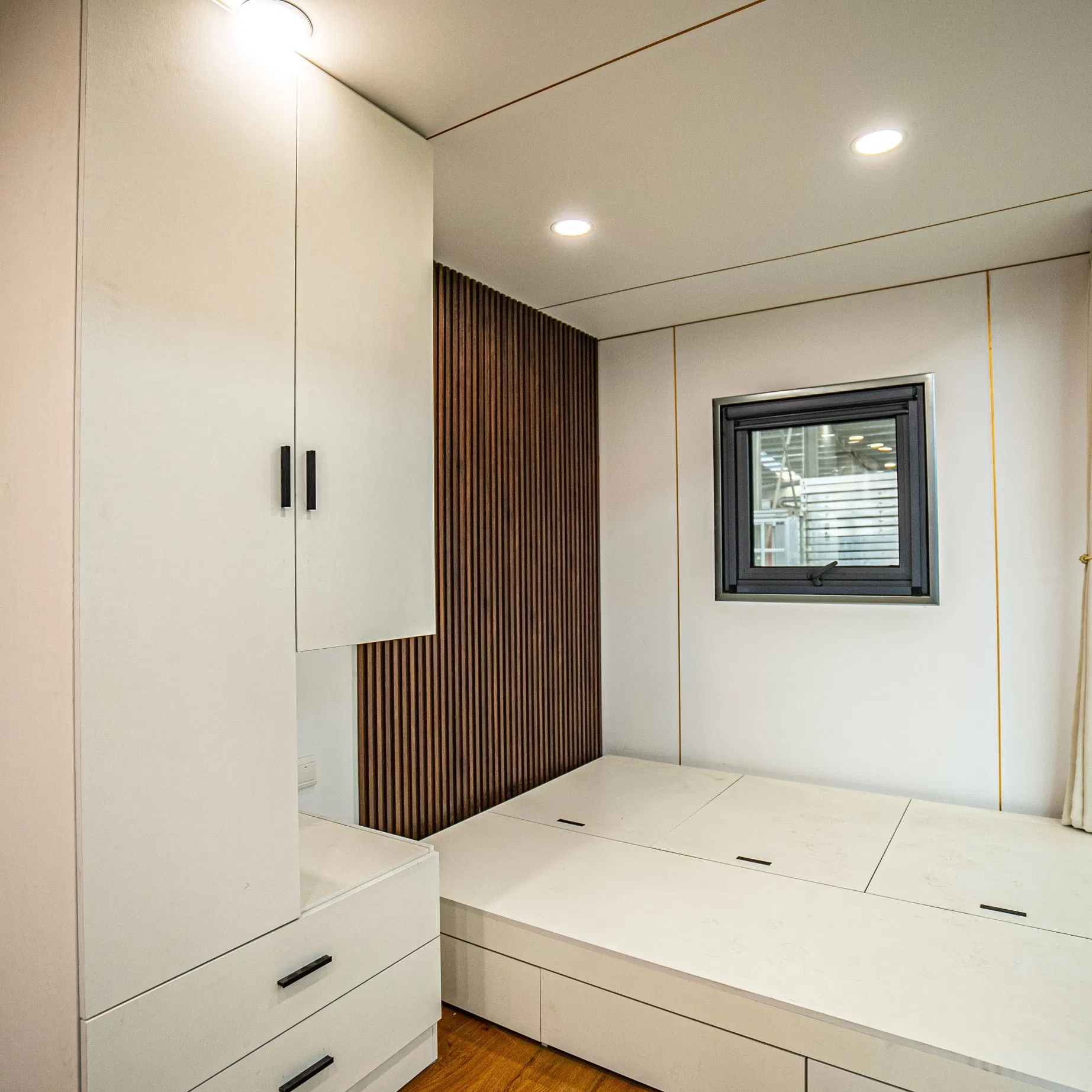 Cheap Tiny House Apple Cabin House Prefab Cabin House Prefabricated House Modular House for Office Hotel
