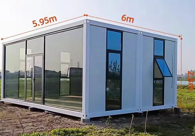 Container House Details