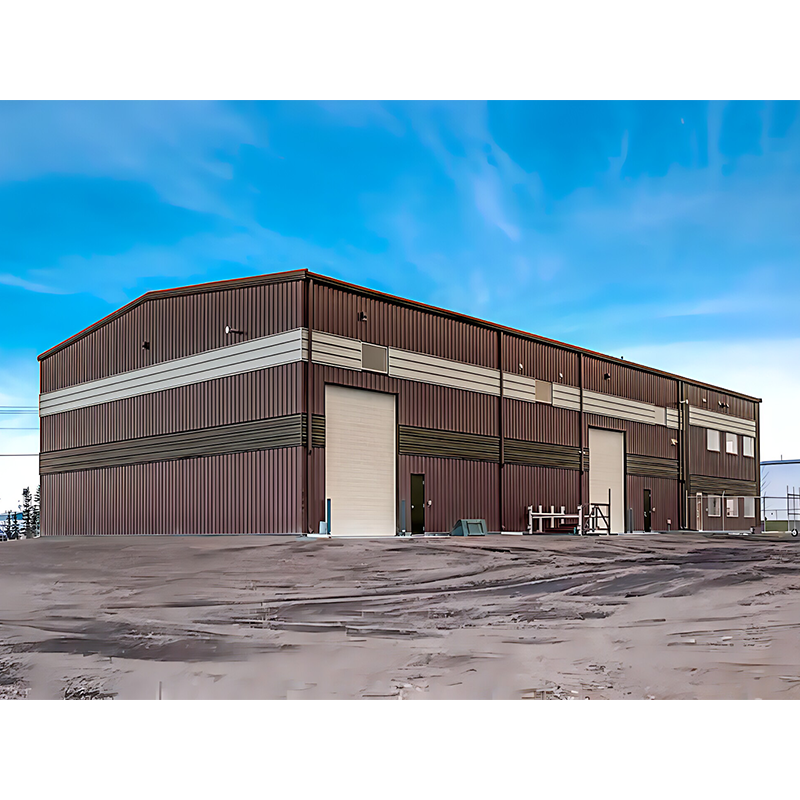 High Quality Customized Modern Industrial Steel Structure Warehouse And Workshop Building For Bedroom And Hospital Use