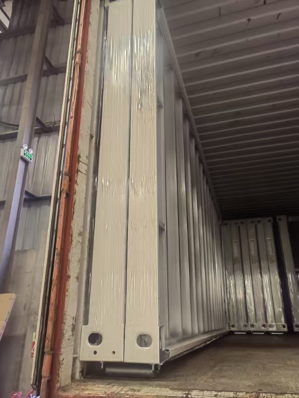 Flatpack Container Transportation