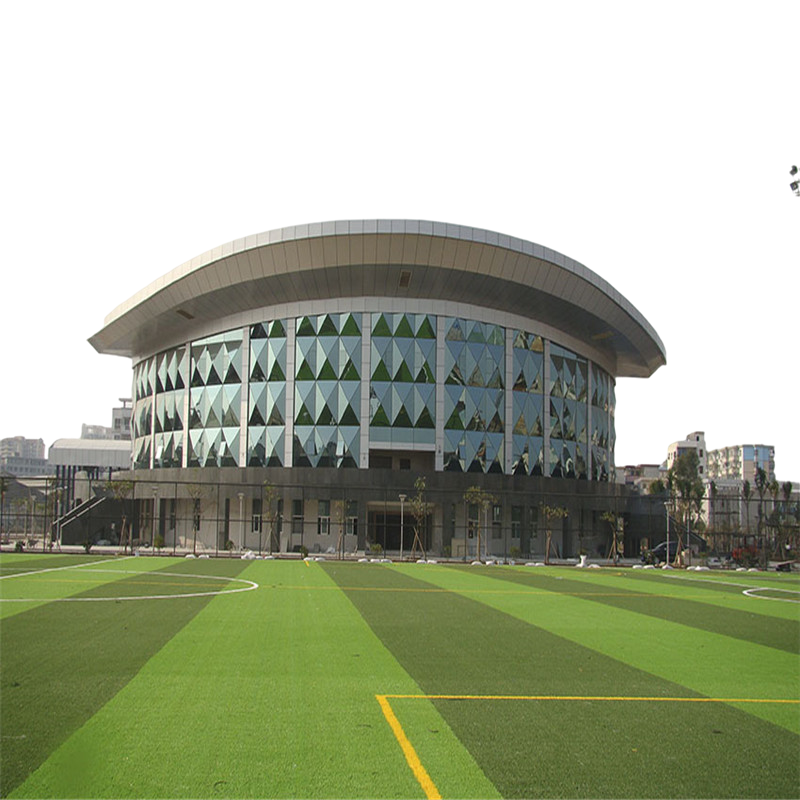 Steel Structure Design Render 2