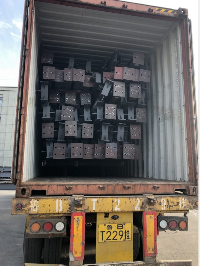 Delivery Load Preparation