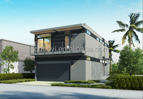 3D Steel Structure Architectural Design