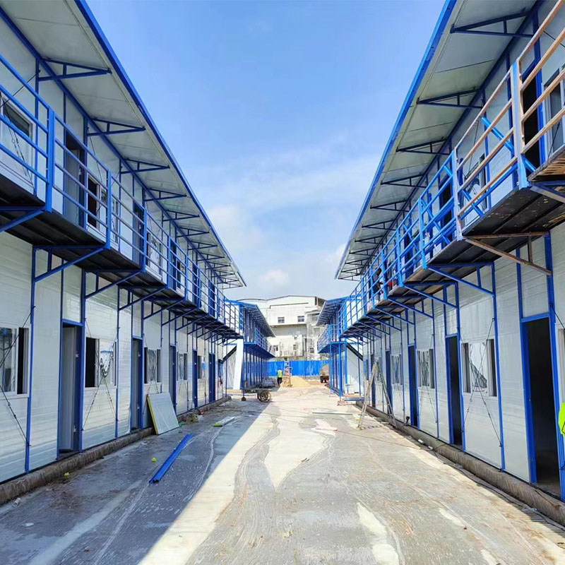 Prefabricated Clinic Modular Modern Container Houses Hospital Building For Emergency