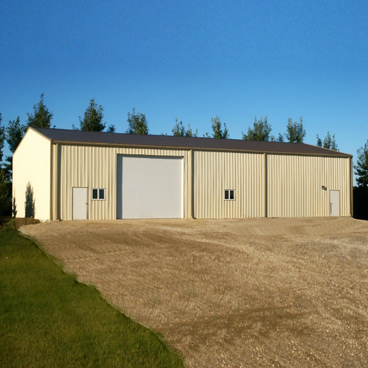 Modern Prefabricated Steel Structure Building Warehouse Workshop Shed Office Exhibition Hall Stadium Cinema Hot Dip Galvanized