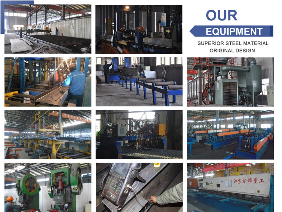 Steel Piles Fabrication