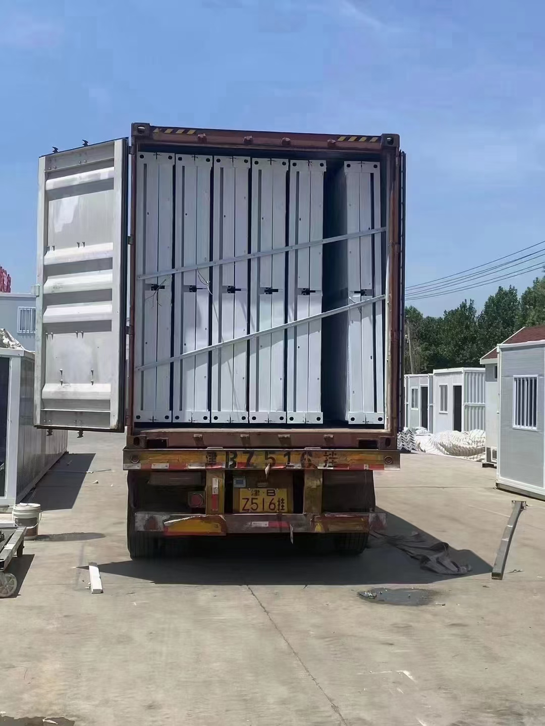 Shipping Container