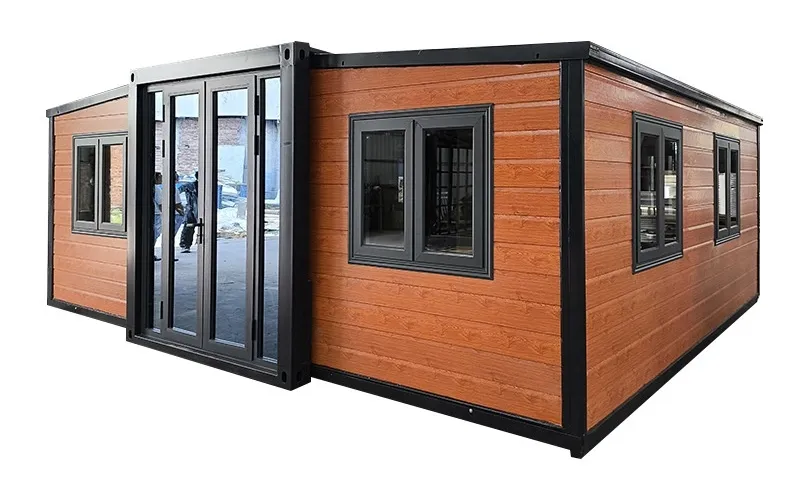 20 Feet Container House Model