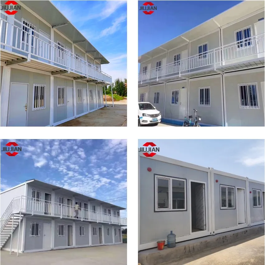 Application of Foldable House Case 1
