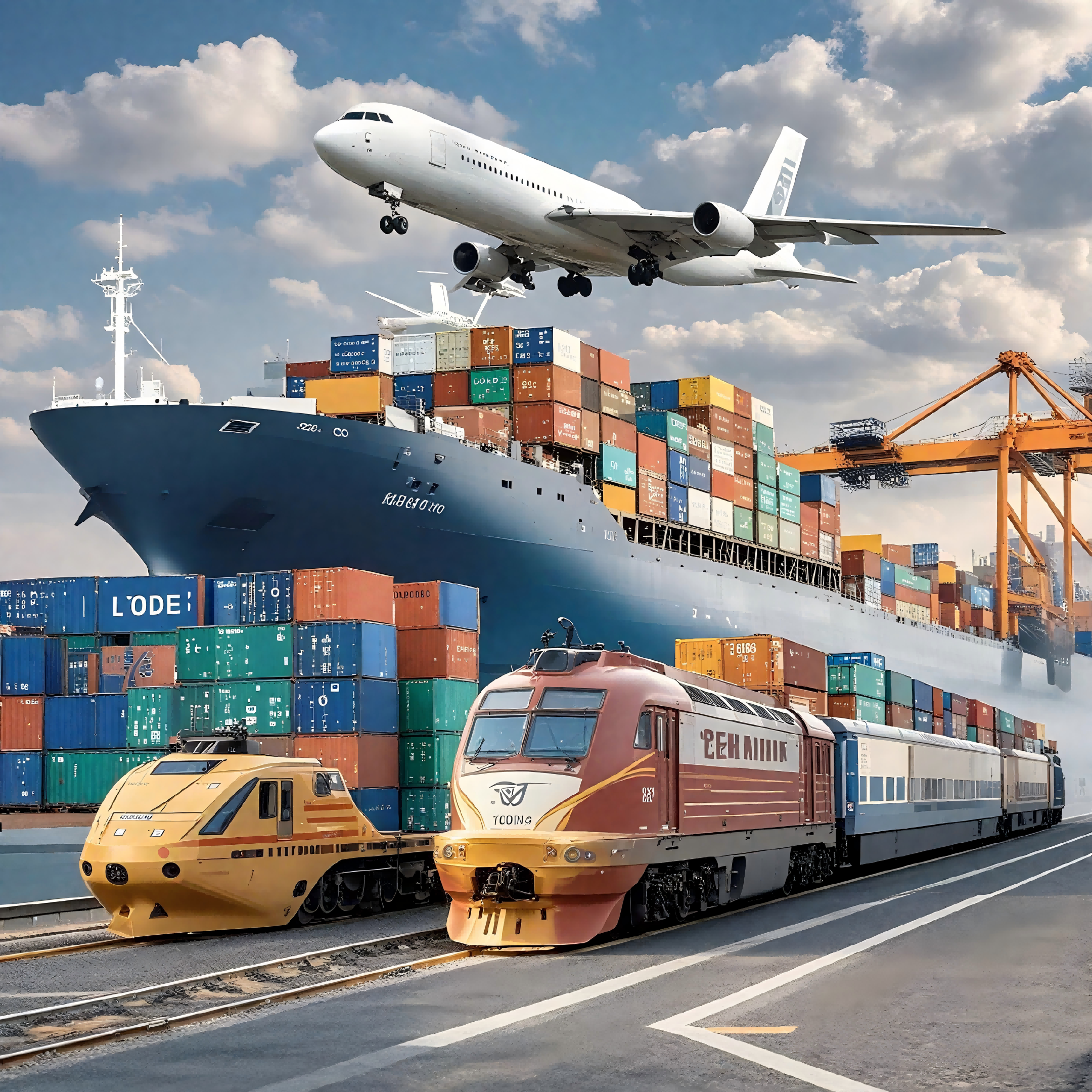 Logistics Flow
