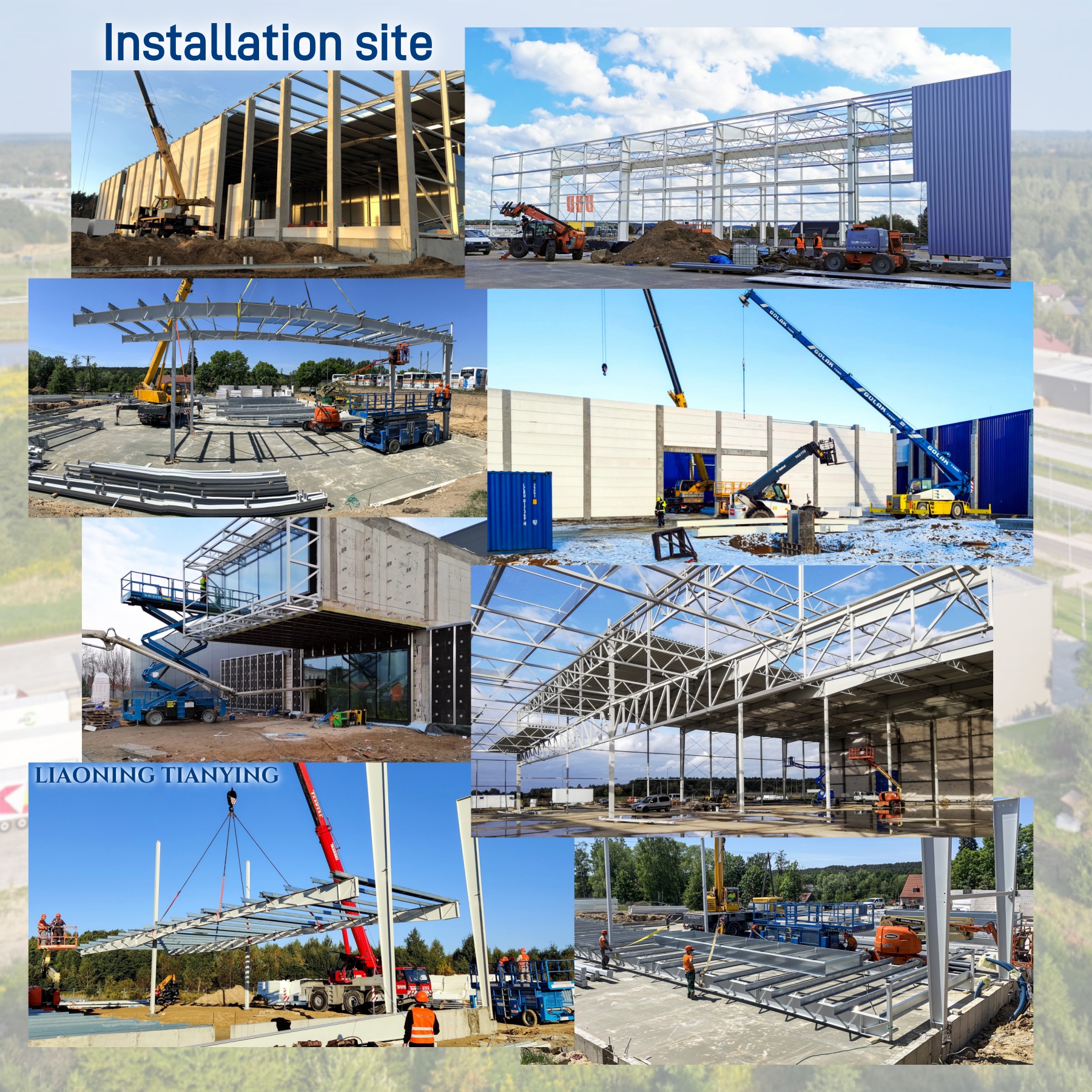 Structural detailing
