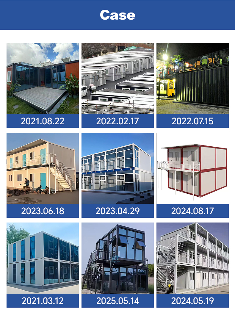 Container House Detail