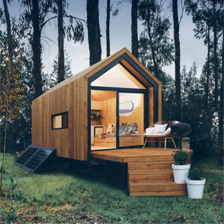 Slope Roof House Image 4