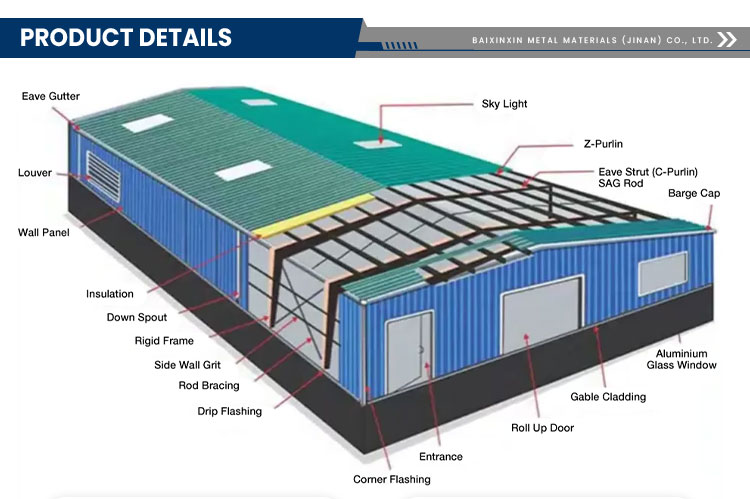 Steel Structure Construction 2