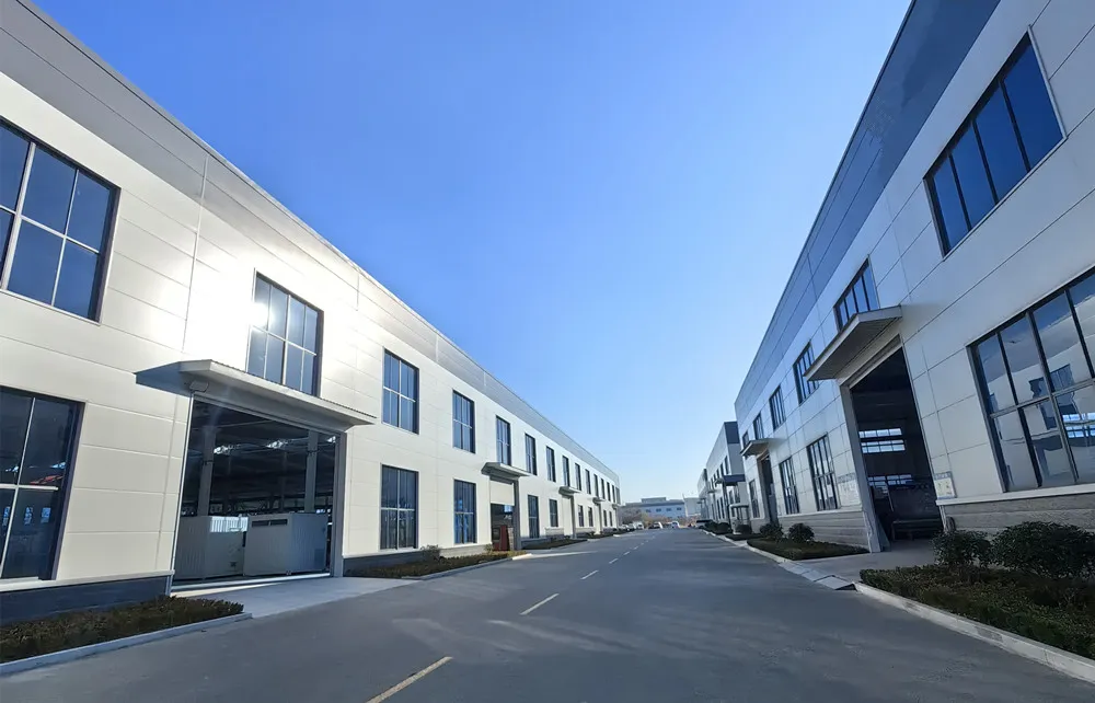 Manufacturing Factory Facility