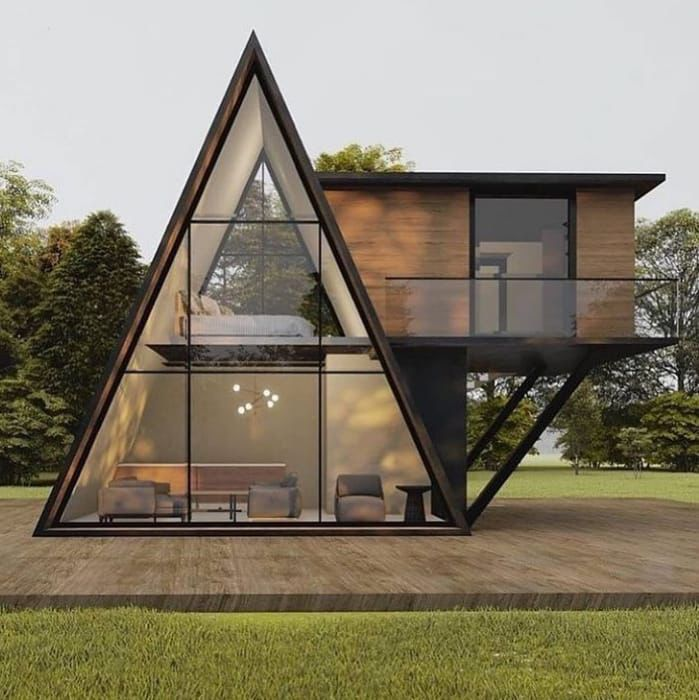 Latest Design Ready-to-Use 2-Story Prefabricated Capsule House 100% Factory Pre-installed with Fast Lead Time