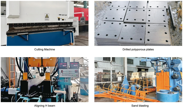 Manufacturing Equipment Part 1