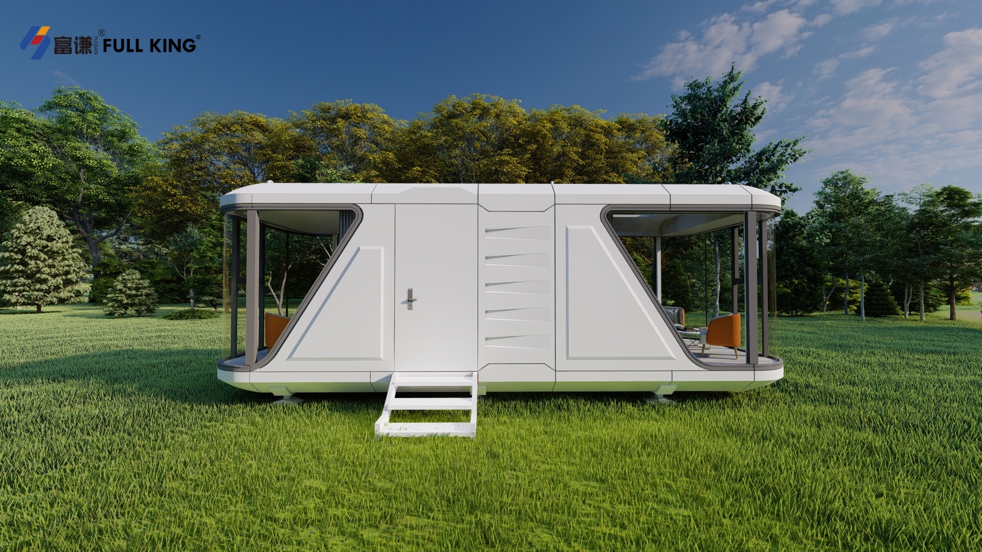 K5 capsule house