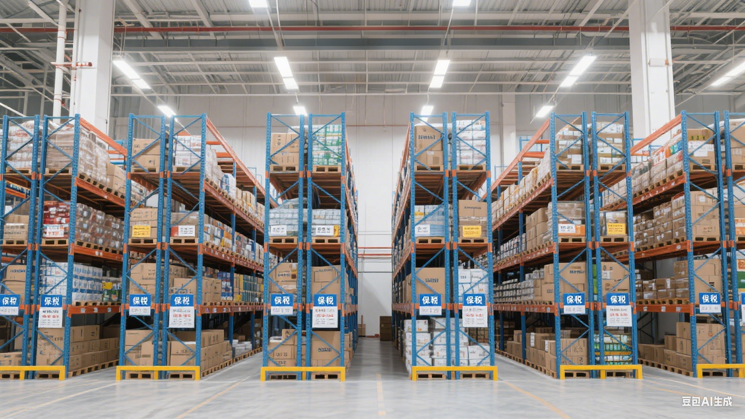 Cross Border Bonded Warehouse