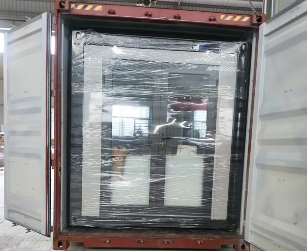 Shipping Container Loading and Packaging